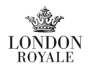 LONDON ROYALE logo