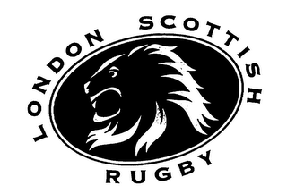LONDON SCOTTISH RUGBY logo