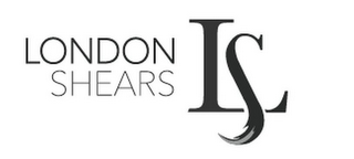 LONDON SHEARS LS logo