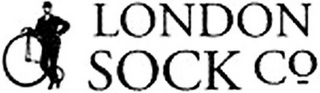 LONDON SOCK CO logo