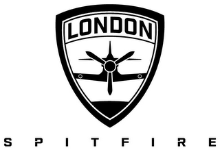 LONDON SPITFIRE logo
