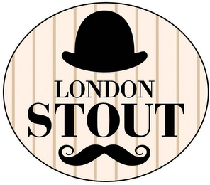 LONDON STOUT logo