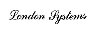 LONDON SYSTEMS logo