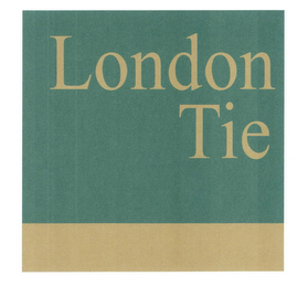 LONDON TIE logo