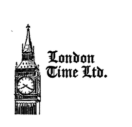 LONDON TIME LTD. logo
