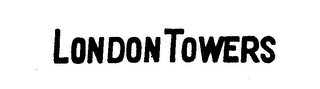 LONDON TOWERS logo