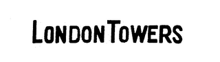 LONDON TOWERS logo