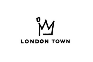 LONDON TOWN logo