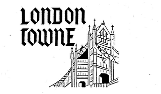 LONDON TOWNE logo