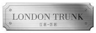 LONDON TRUNK 18-38 logo
