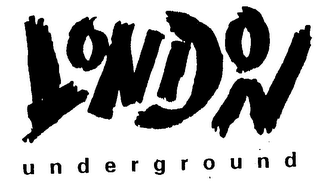LONDON UNDERGROUND logo