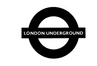 LONDON UNDERGROUND logo