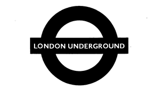 LONDON UNDERGROUND logo