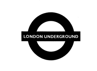 LONDON UNDERGROUND logo