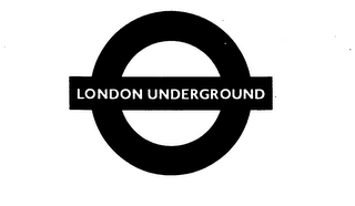 LONDON UNDERGROUND logo
