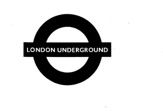 LONDON UNDERGROUND logo