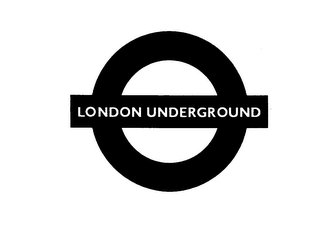 LONDON UNDERGROUND logo