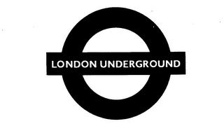 LONDON UNDERGROUND logo