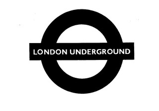 LONDON UNDERGROUND logo