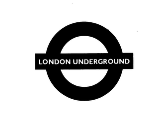 LONDON UNDERGROUND logo