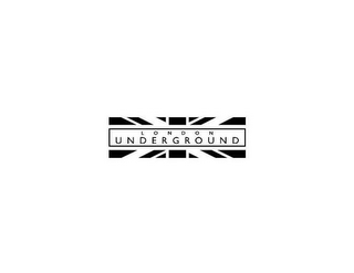 LONDON UNDERGROUND logo
