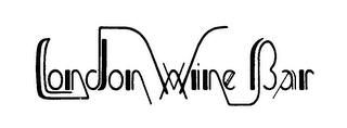 LONDON WINE BAR logo