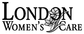 LONDON WOMEN'S CARE logo