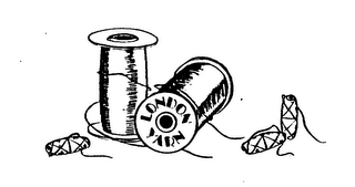 LONDON YARN logo