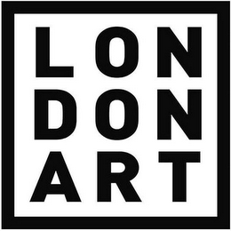 LONDONART logo