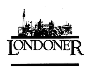 LONDONER logo