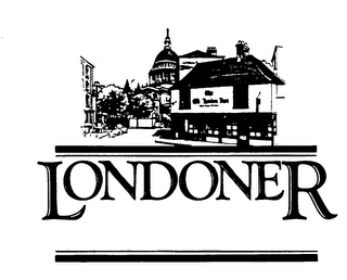 LONDONER logo