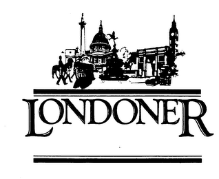 LONDONER logo