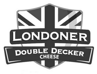LONDONER DOUBLE DECKER CHEESE logo
