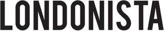 LONDONISTA logo
