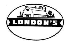 LONDON'S logo
