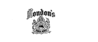 LONDON'S JUDGE FOR YOURSELF logo