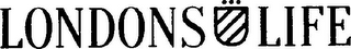 LONDONS LIFE logo