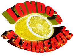 LONDO'S FLAMEADE logo