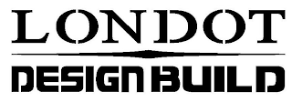 LONDOT DESIGN BUILD logo