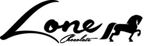 LONE CHOCOLATE logo