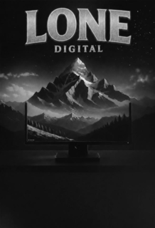 LONE DIGITAL logo