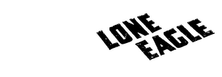 LONE EAGLE logo