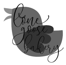 LONE GOOSE BAKERY logo