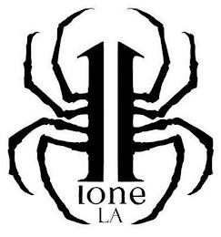 LONE LA logo