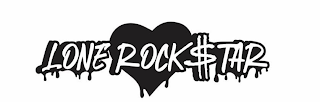 LONE ROCK$TAR logo