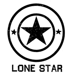 LONE STAR logo