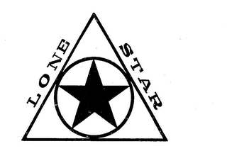 LONE STAR logo