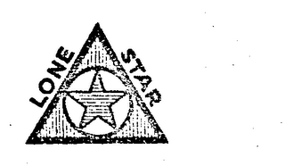 LONE STAR logo