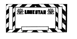 LONE STAR logo