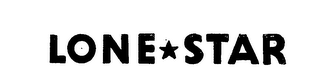 LONE STAR logo